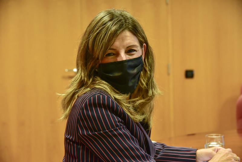 Yolanda Díaz anuncia que en breve habrá acuerdo sobre la prolongación de los ERTE