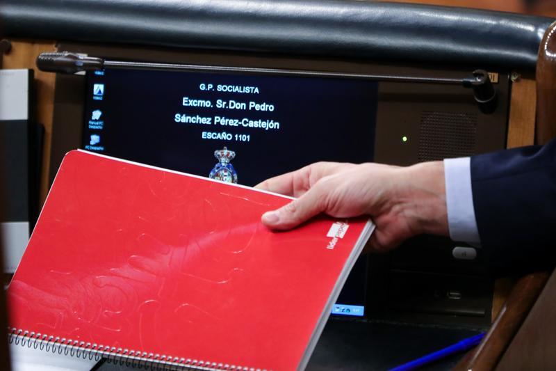 Los pactos para los Presupuestos protagonizan el control al Gobierno en el Congreso