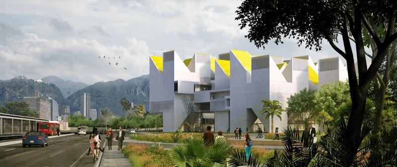 OHL se adjudica su primer proyecto de edificación en Colombia por 15 M€
