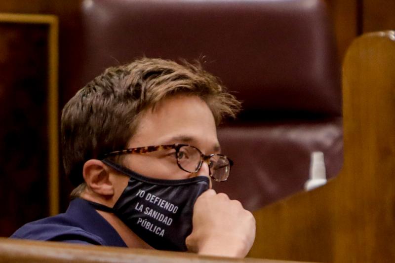El Congreso debate este martes los impuestos «de solidaridad» de Más País