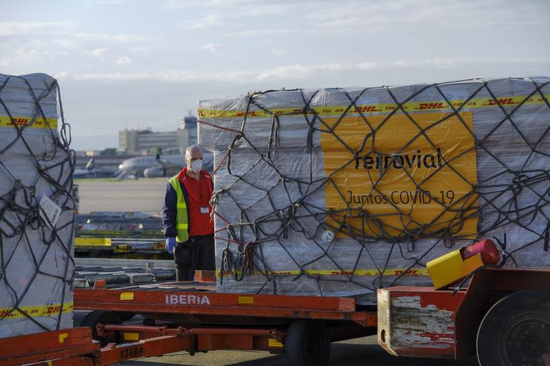 Ferrovial obtiene el certificado de Aenor ‘Protocolos frente al Covid-19’