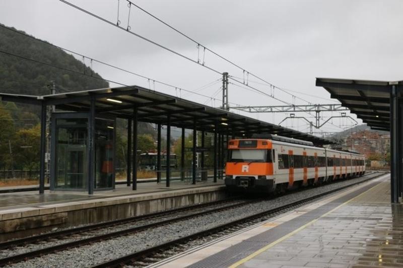 Renfe niega que la Generalitat les avise de controles de temperatura en estaciones