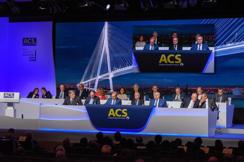 ACS construirá la nueva terminal del aeropuerto de San Diego por 2.000 millones