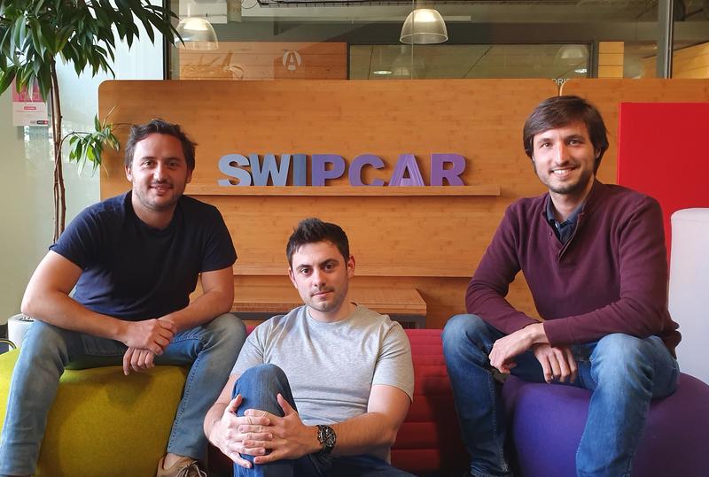 Swipcar recauda 1,5 M€ en su tercera ronda de inversión para su expansión internacional