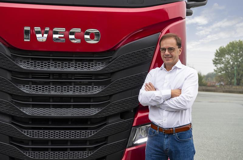 Iveco defiende el gas natural como puente hacia el hidrógeno