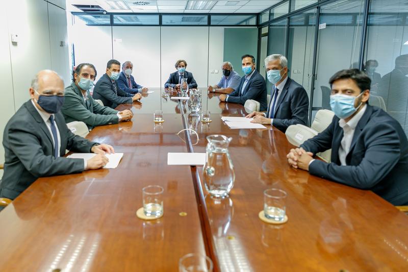 El sector de la construcción pide ayudas para crear 400.000 empleos