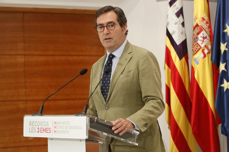 La CEOE respalda el acuerdo para regular el teletrabajo