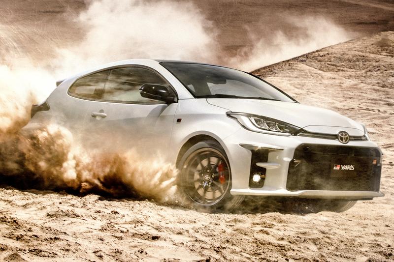 Toyota lanza en España el nuevo GR Yaris, que llegará a finales de este año