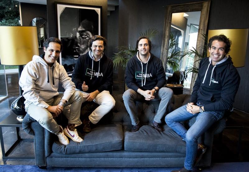 LinkedIn selecciona a ThePowerMBA como la mejor ‘startup’ española de 2020