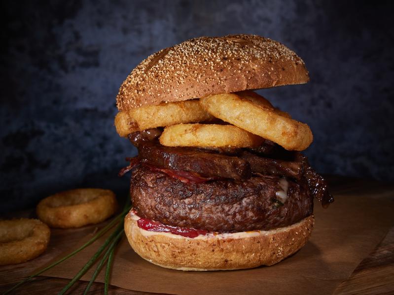 Paco Roncero y Ramón Freixa lanzan una nueva línea de ‘delivery’ de hamburguesas
