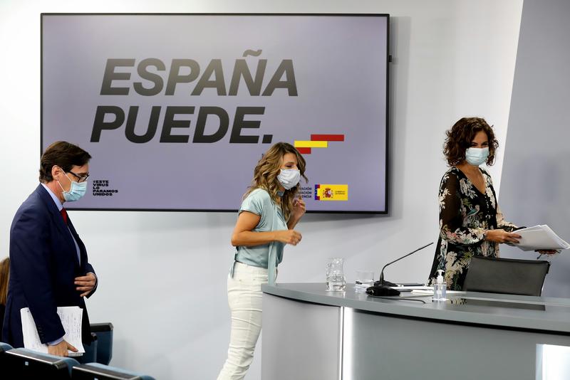 El Gobierno renueva su adhesión a la segunda línea de rescate del FMI