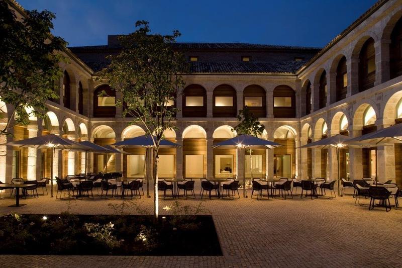 Paradores prevé cerrar septiembre con una ocupación del 65%