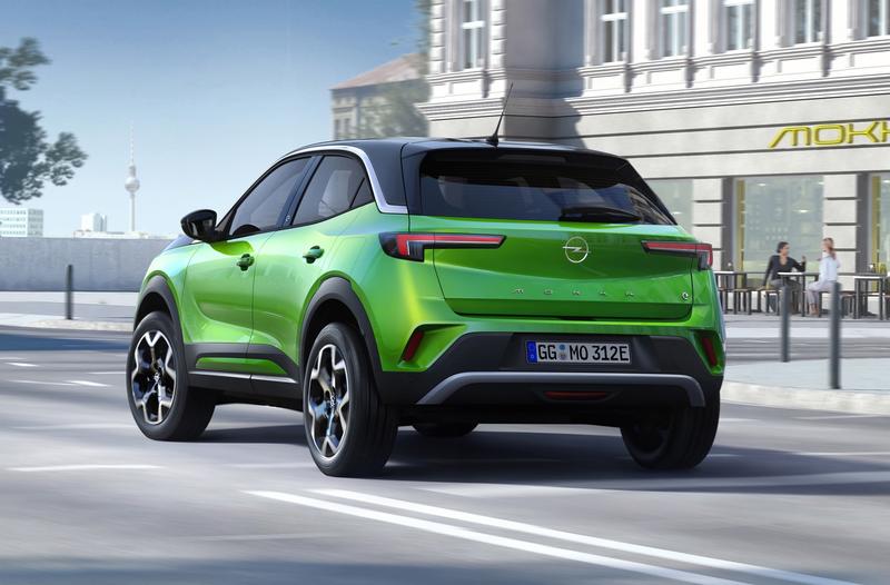 Opel presenta el nuevo Mokka con una versión eléctrica de 324 kilómetros de autonomía