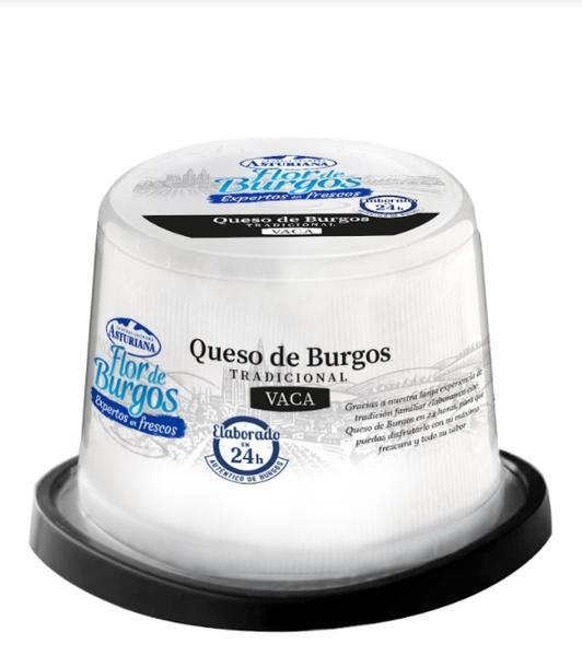 Capsa Food y Flor de Burgos se alían con el Grupo TGT para lanzar una gama de quesos y yogures