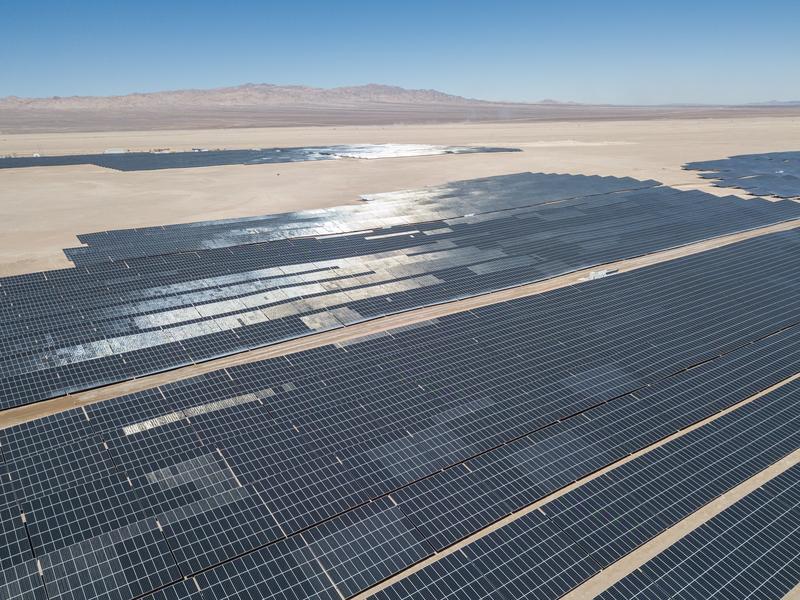 Acciona inicia la construcción de una planta fotovoltaica en Chile por 140 M€