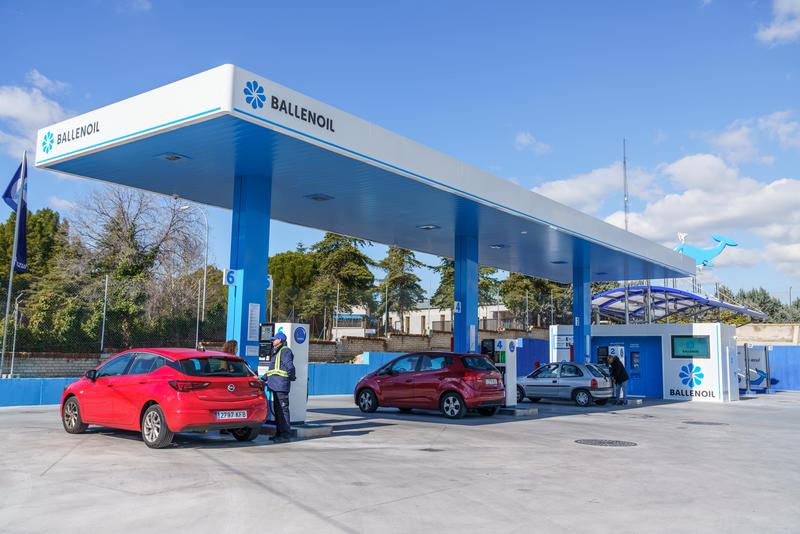 Ballenoil abrirá dos nuevas gasolineras en la Comunidad de Madrid