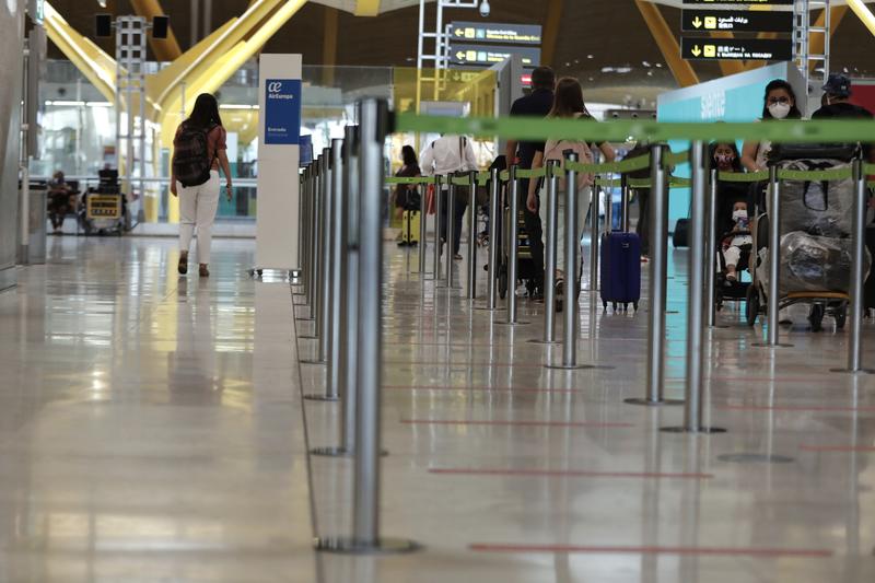 Aena saca a concurso el servicio de seguridad en aeropuertos por 458 M€