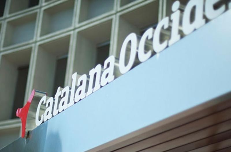Catalana Occidente pagará un segundo dividendo de 0,1588 euros por acción