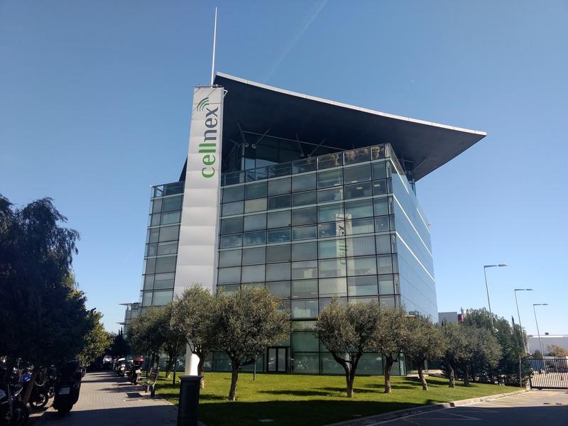 Fidelity eleva por encima del 3% su participación el Cellnex