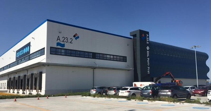 Caprabo estrena sede central en la ZAL Port de El Prat con 350 trabajadores