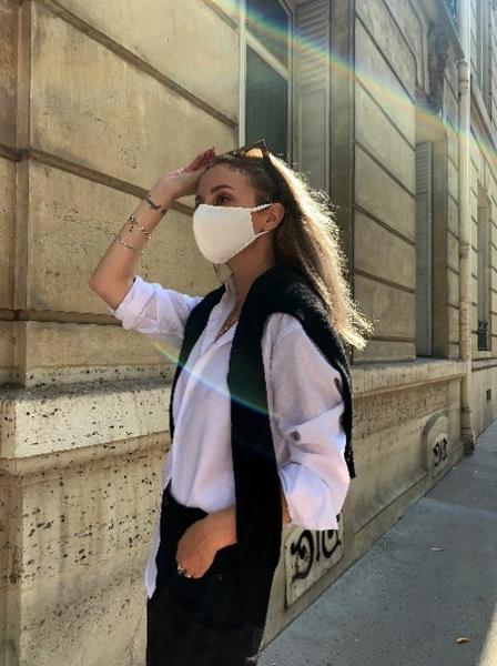 Uniqlo comenzará a vender mascarillas reutilizables a partir en octubre