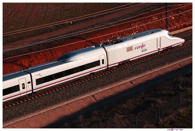 Renfe prepara su entrada en México y los países bálticos