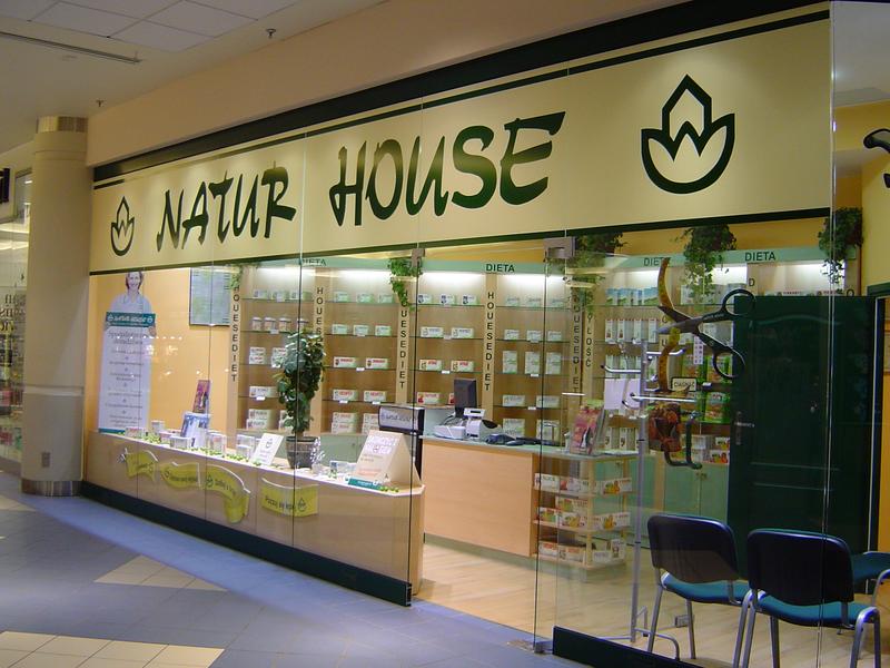 Naturhouse gana un 56% menos en el primer semestre, hasta 3,6 M€