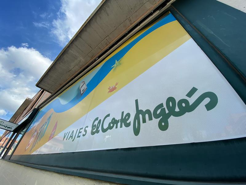 Viajes El Corte Inglés consigue la cuenta de TV3 por 7,2 M€
