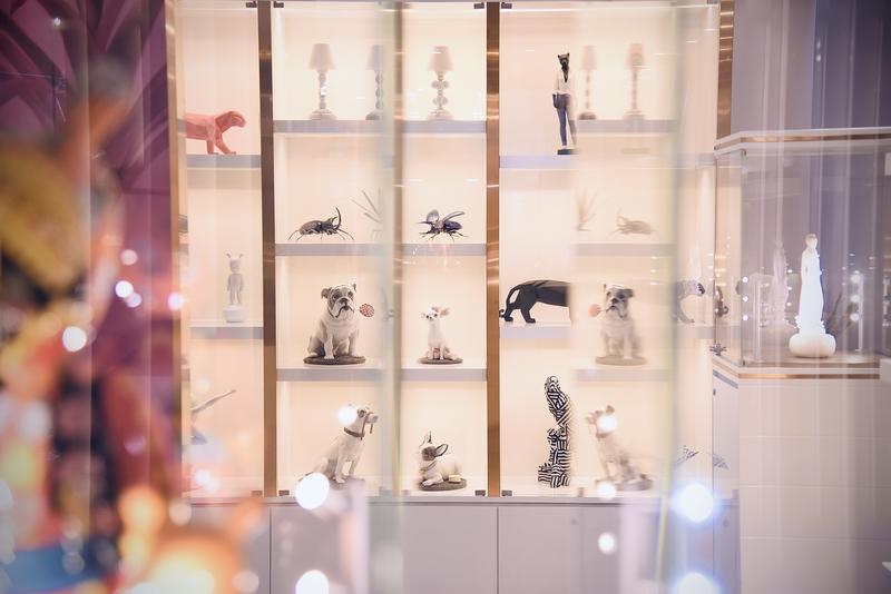 Lladró afianza su presencia en China con  una boutique en Beijing