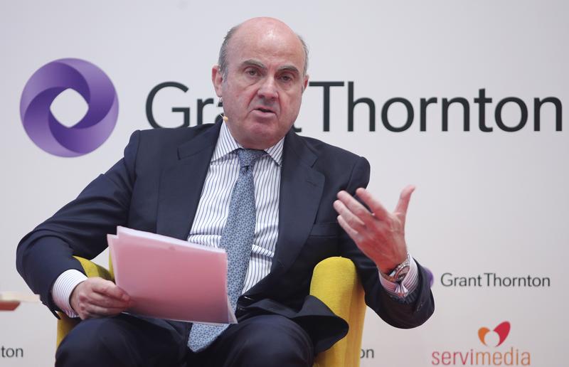 De Guindos testifica este miércoles por videoconferencia ante el juez del ‘caso Popular’
