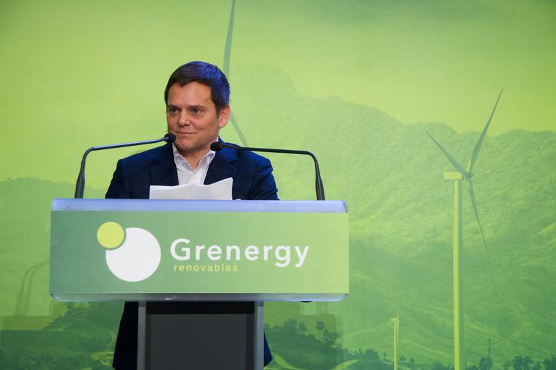 Grenergy reduce un 35% su beneficio semestral hasta 4,6 M€