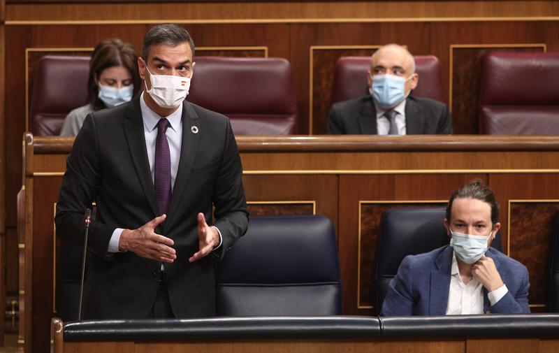 Sánchez avanza reformas para agilizar la ejecución de fondos europeos