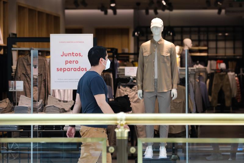 Los comerciantes creen que el acuerdo de los ERTEs será «insuficiente» sin un plan salvador
