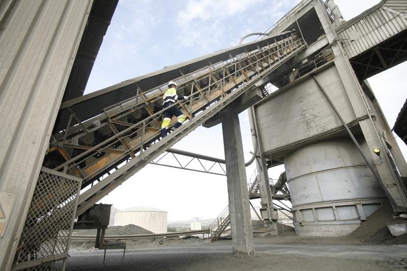 El consumo de cemento: caída del 13,4% desde enero y no se recuperará en 2021