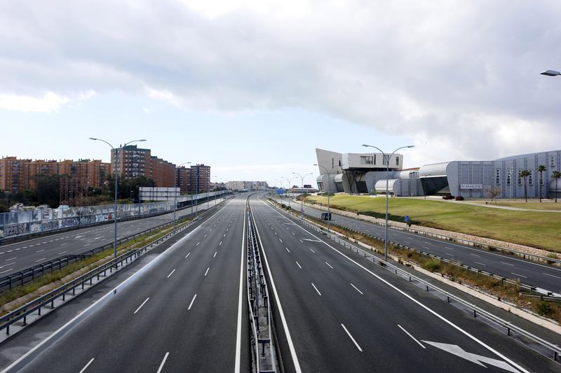 Transportes adjudica los contratos para áreas de servicio de la AP-7 con un cánon anual de 16 M€
