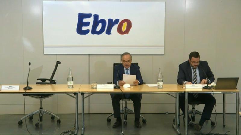 Ebro Foods aprueba plan retributivo de entrega de acciones para empleados