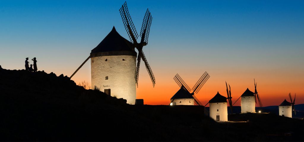 red hospederias castilla la-mancha