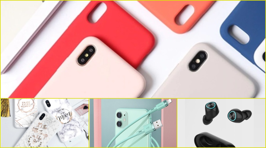 Aliexpress: 8 accesorios para sacar el máximo partido a tu smartphone y iPhone