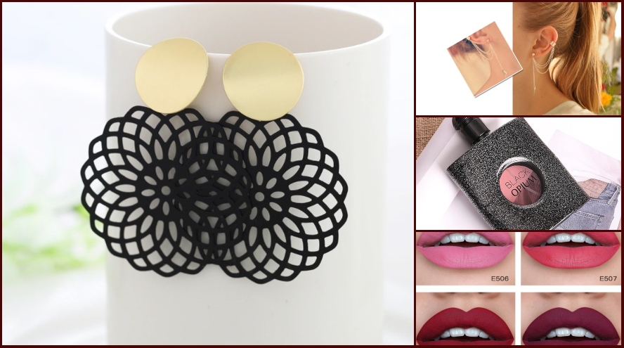 Aliexpress: gangas de hoy en perfumería, cosmética y bisutería
