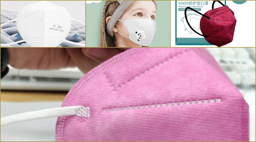 Aliexpress: las 8 mascarillas FFP2 con mejores precios hoy