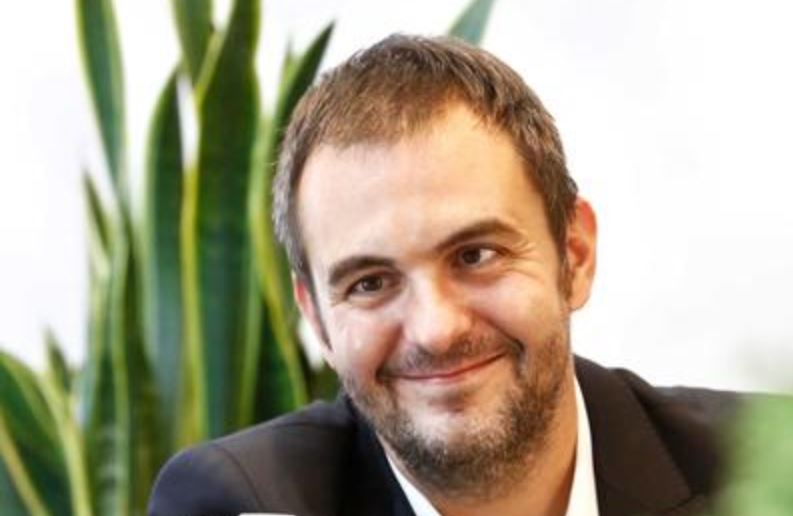 Danone Iberia nombra a Roberto del Barrio director de Alpro