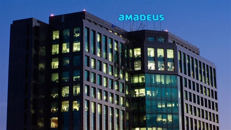 Amadeus Asia Europa Norteamerica