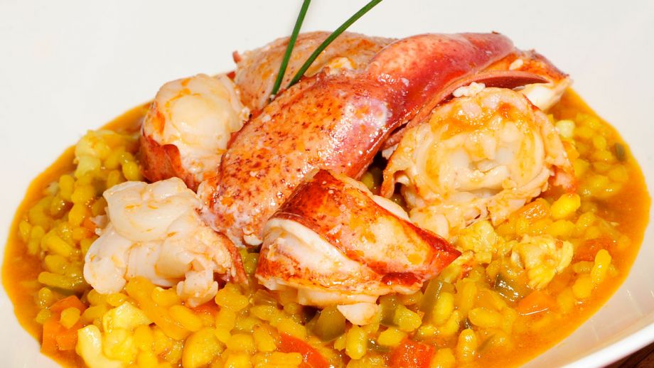 La receta de Chicote para hacer un arroz con bogavante de escándalo