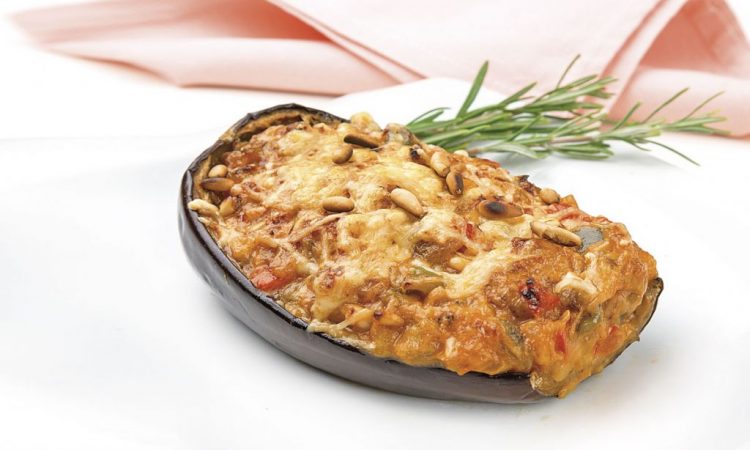 BERENJENAS RELLENAS Merca2.es