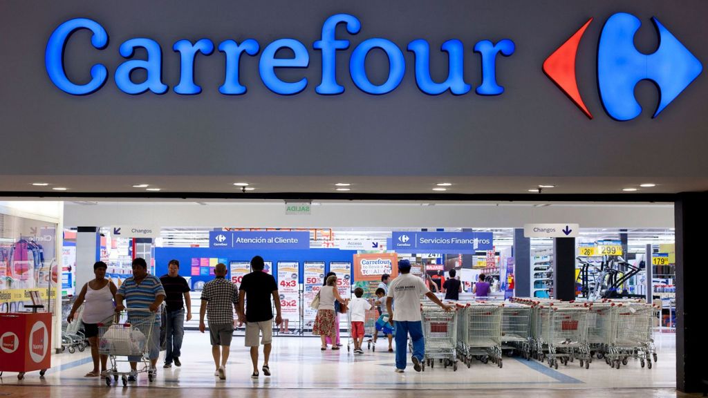 Carrefour te regala dinero si compras estos productos