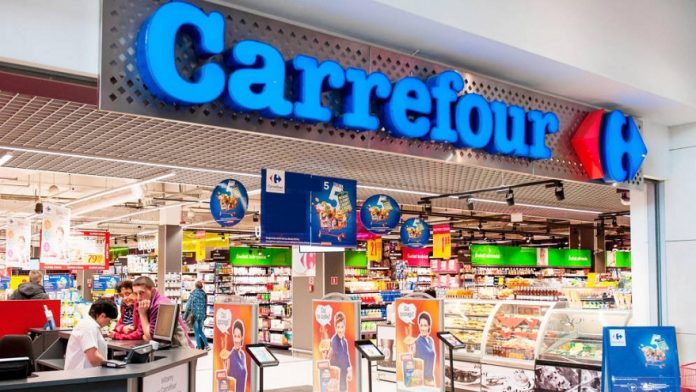 Carrefour dinero guerra precios