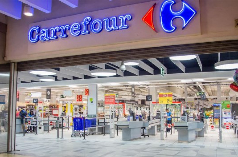 ¡Felicidades Carrefour! los productos tirados de precio para celebrar su aniversario
