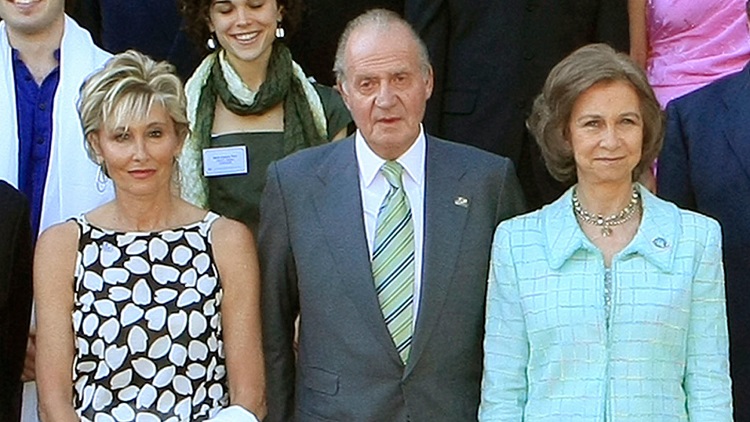 Casa Real; Rajoy «castró» a Juan Carlos y otros increíbles secretos revelados por Corinna