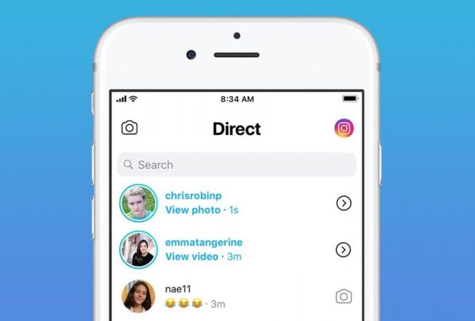Trucos para utilizar Instagram al máximo 62 Merca2.es Debes usar el chat