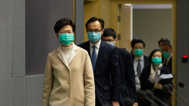 Estos son los riesgos de llevar mascarillas muchas horas 28 Merca2.es El factor de la contaminación